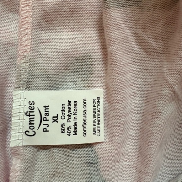 Womens yorkie lounge pants- size X-Large - Picture 3 of 5